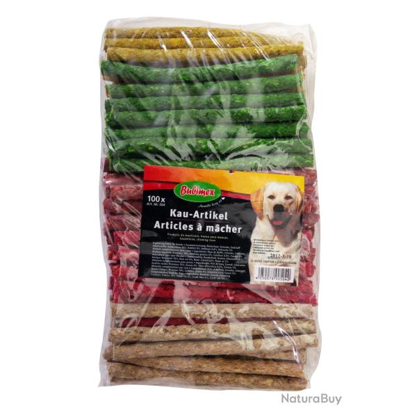 CIGARETTES COULEUR MIXTE X100