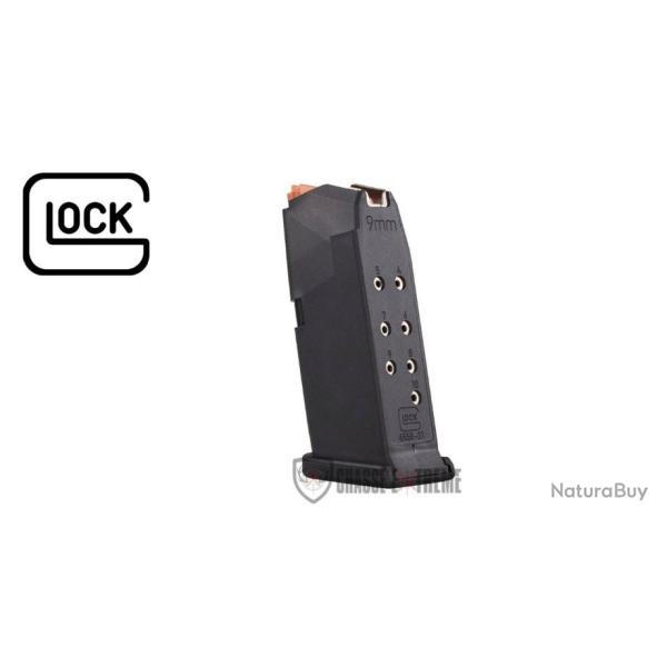 Chargeur GLOCK G26 Gen5 12 Coups