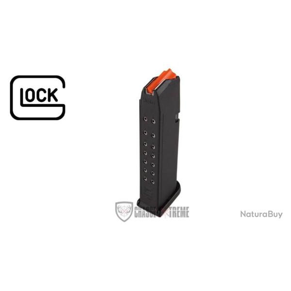 Chargeur GLOCK G17 Gen5 17 Coups