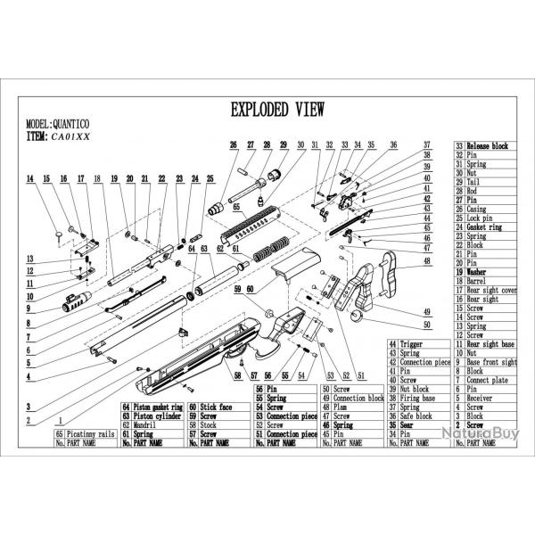 QUANTICO.SCREW N�2