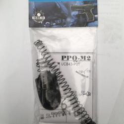 Kit pi&egrave;ces UMAREX PPQ M2 T4E cal.43