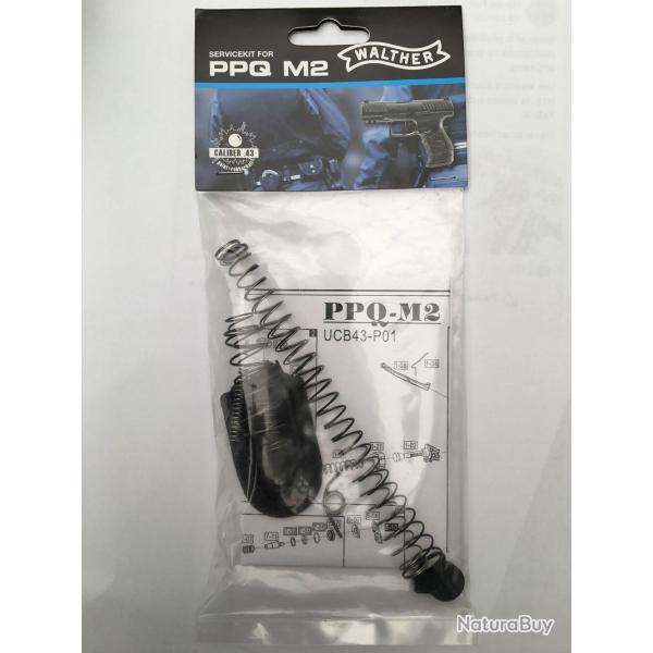 Kit pi�ces UMAREX PPQ M2 T4E cal.43