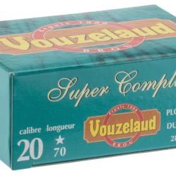 Vouzelaud S Complice 70 Cal. 20 70
