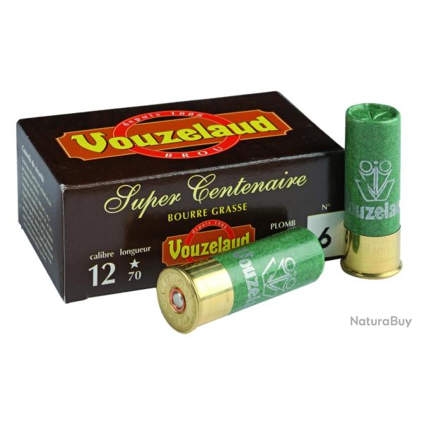 Vouzelaud S Centenaire Cal. 12 70