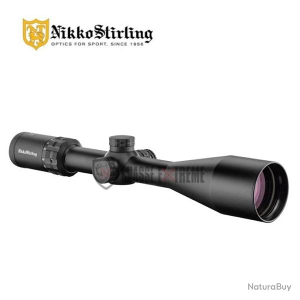 Lunette NIKKO STIRLING OCTA 3-24x56 R�t 4 Lumineux Focus R�glable