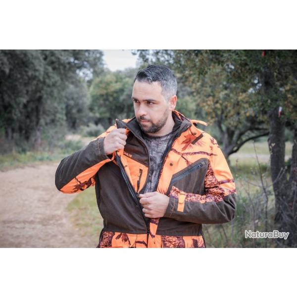 Somlys Veste Multi-hunt pack avec blouson matelass� 475+435 jusqu'� la taille 6XL!!!!