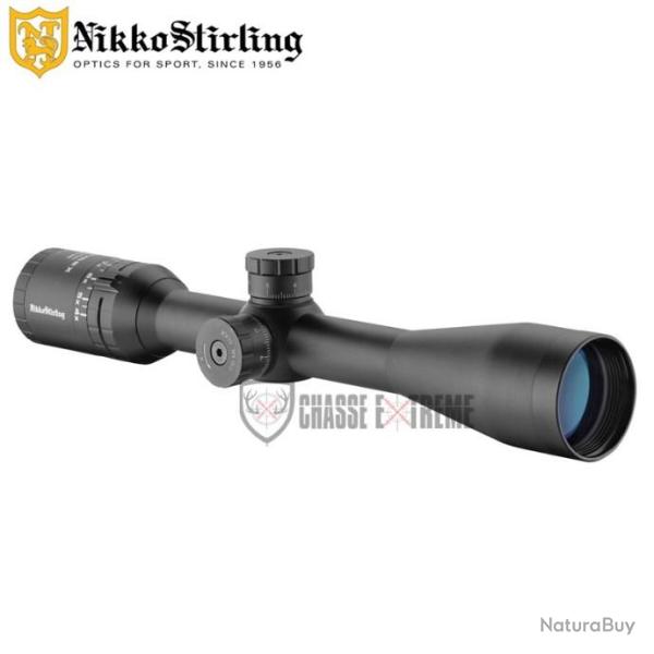 Lunette de Tir NIKKO STIRLING Panamax 4-12x40 Mildot