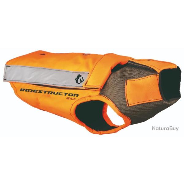 Gilet de protection pour chien  INDESTRUCTOR dog V3