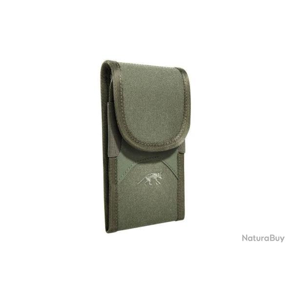 TT TACTICAL PHONE COVER - Poche pour smartphone XL OLIVE TASMANIAN TIGER