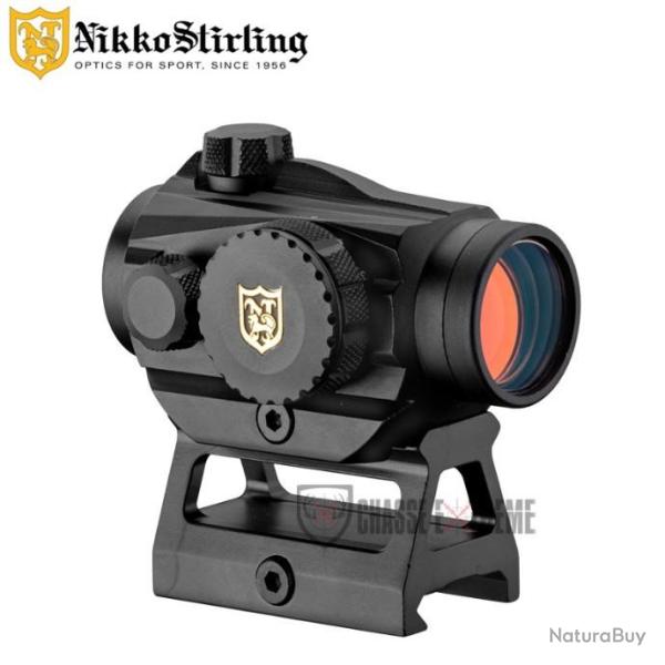 Point Rouge NIKKO STIRLING Flash 1x25