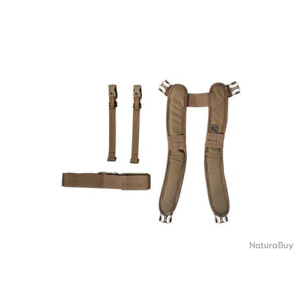 TT RIG ADAPTER SET - Syst�me de brelage pour sac � dos COYOTE TASMANIAN TIGER