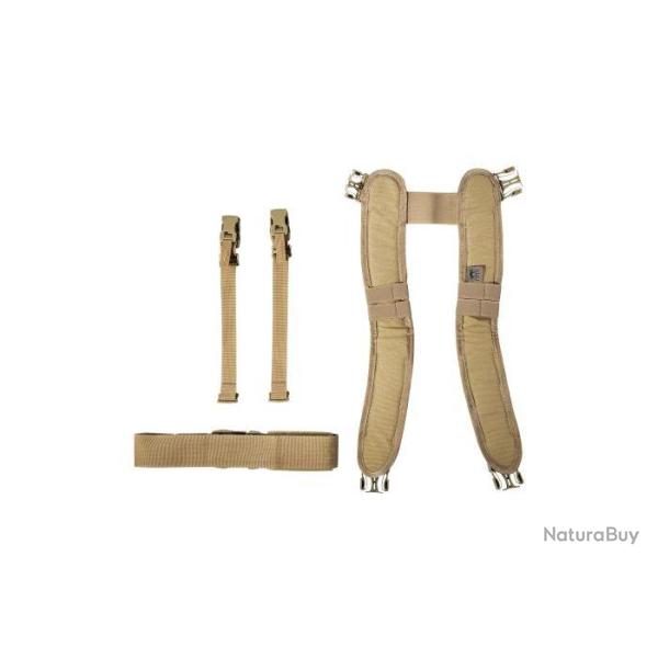 TT RIG ADAPTER SET - Syst�me de brelage pour sac � dos SABGLE TASMANIAN TIGER