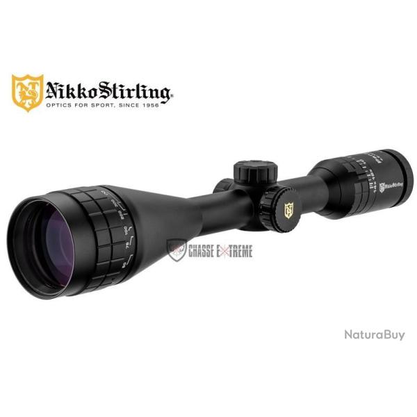 Lunette d'affut NIKKO STIRLING Panamax 4,5-14 X 50