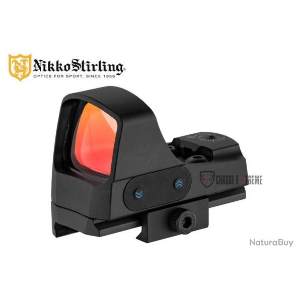 Point Rouge NIKKO STIRLING Pro T5