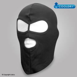 Cagoule 3 trous Cooldry 100% polyester s&eacute;chage rapide