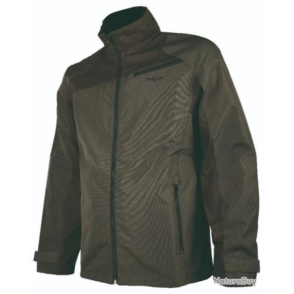 Treeland veste anti-ronce Maquisard Vert T620