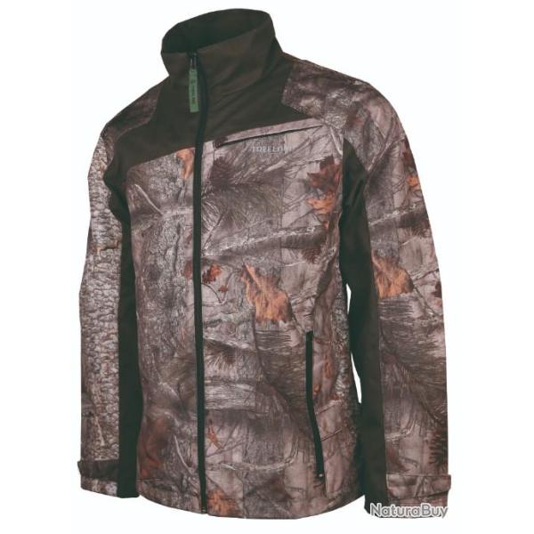 Treeland Veste Maquisard Kids JKT enfant camouflage foret T622K