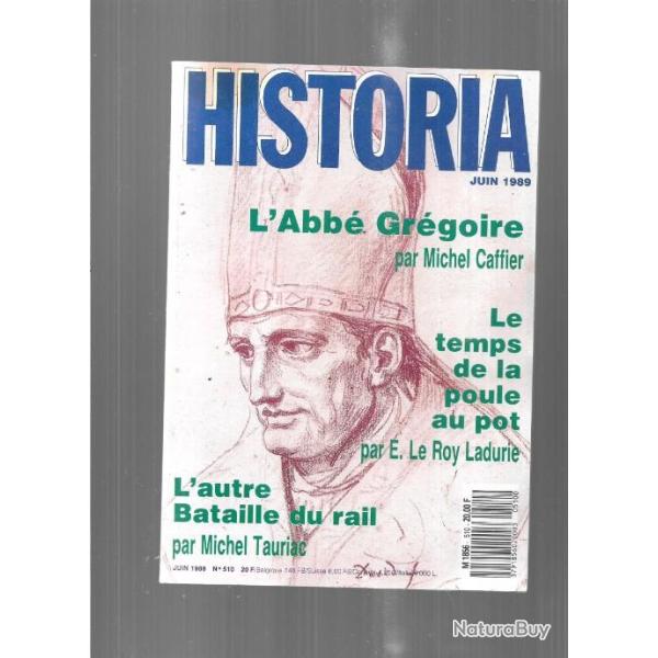 indochine l'autre bataille du rail, le temps de la poule au pot, historia 510 juin 1989