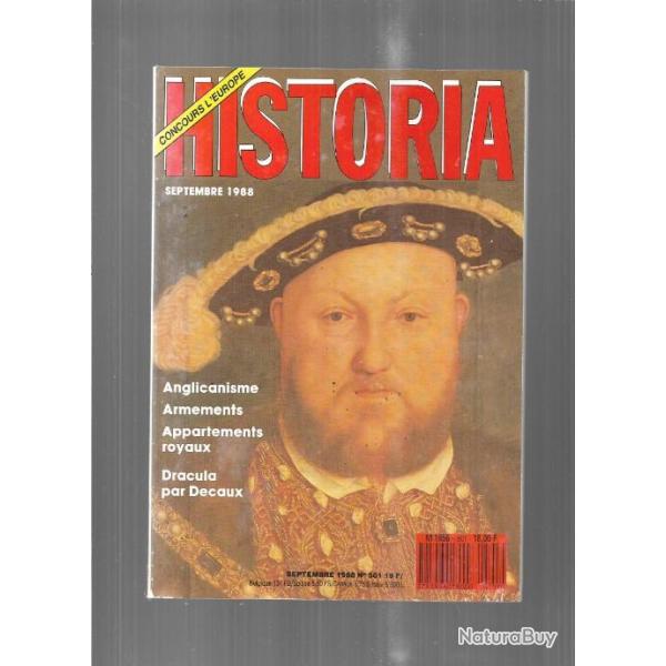 la t�l�vision � l'heure allemande, tuileries 1789-92, manufactures d'armehistoria 501 septembre 1988