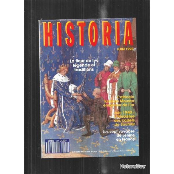 cadets de saumur, gyp, vendetta nouvelle orl�ans, fleur de lys , l�nine en historia 522 juin 1990