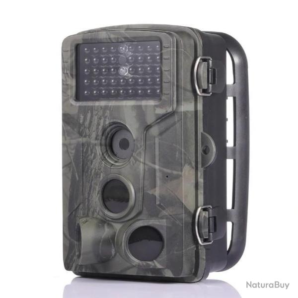 TOP ENCHERE - Cam�ra de chasse 16 MP � infrarouge - IP 65 - LIVRAISON RAPIDE ET GRATUITE