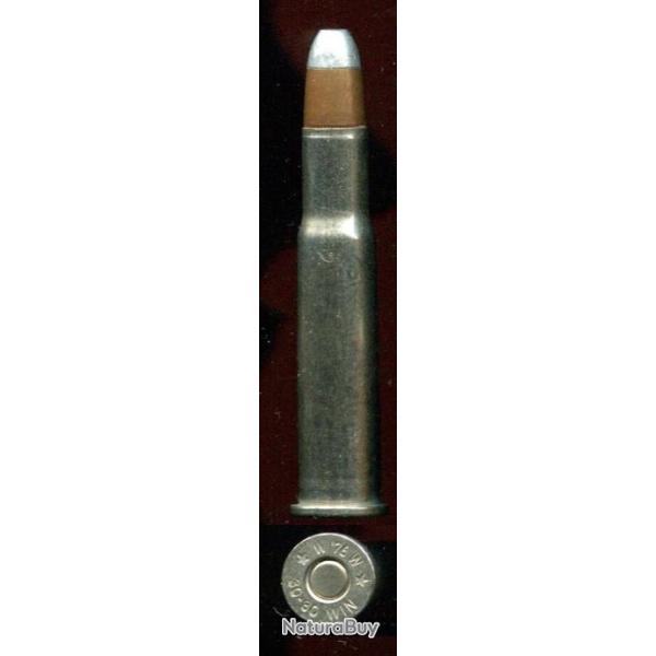 .30-30 Winchester - �tui nickel - comm�morative - W '76 W