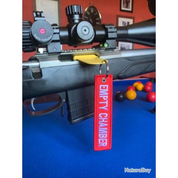 T�moin de chambre vide