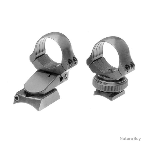 Montage Pivot Recknagel G9+ Rail 70 � - Verney Carron LA