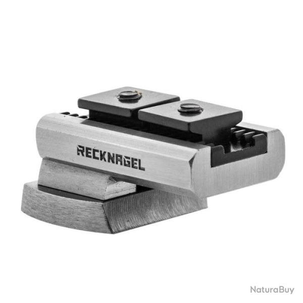 Pied Avant Crochet Droit Rail SR BH 10