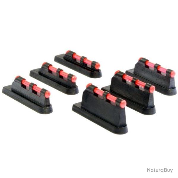 Point de Mire Recknagel Fibre Optique longitudinal Bh5 - Bh7