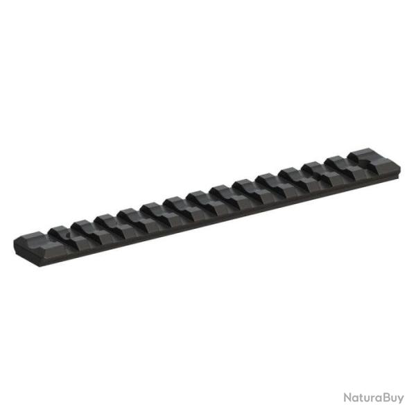 Rail Long Recknagel Picatinny - 20 Moa - Remington 700 Short Sps