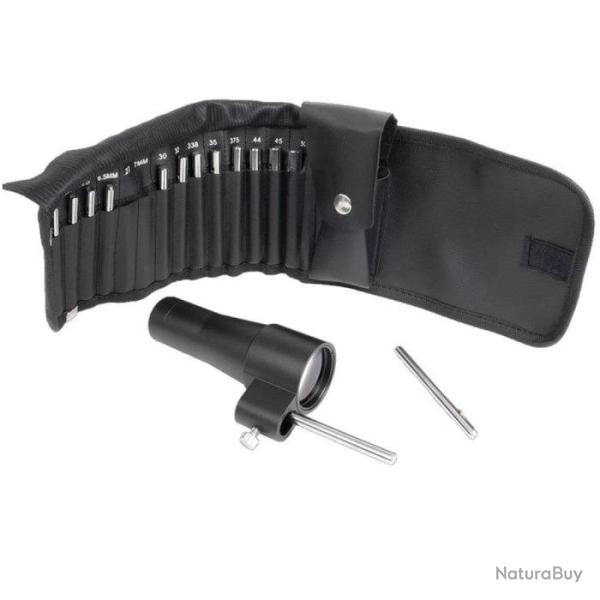 Collimateur Veoptik pour r�glage d'optique sur carabine
