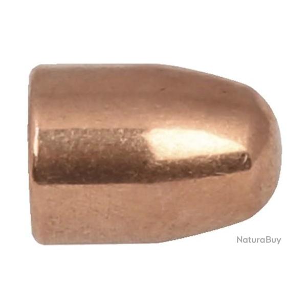 OGIVE PLOMB CUIVR� FCP RN CAM PRO CAL. .45 � ,451 230GR 14,9G BTE 500