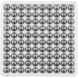 Balles rondes par 100. CAL 31 (314)