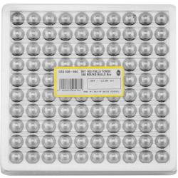 Balles rondes par 100.CAL 45 (462)