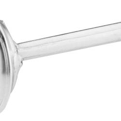 Appeau maillechort geai des ch&ecirc;nes, pie bavarde, b&eacute;cassine