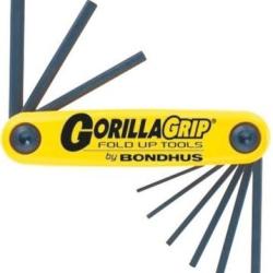 BONDHUS - Cl&eacute;s Allen US 0.05" &agrave; 3/16"