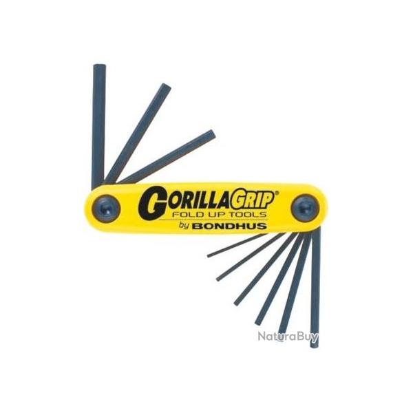 BONDHUS - Cl�s Allen US 0.05" � 3/16"