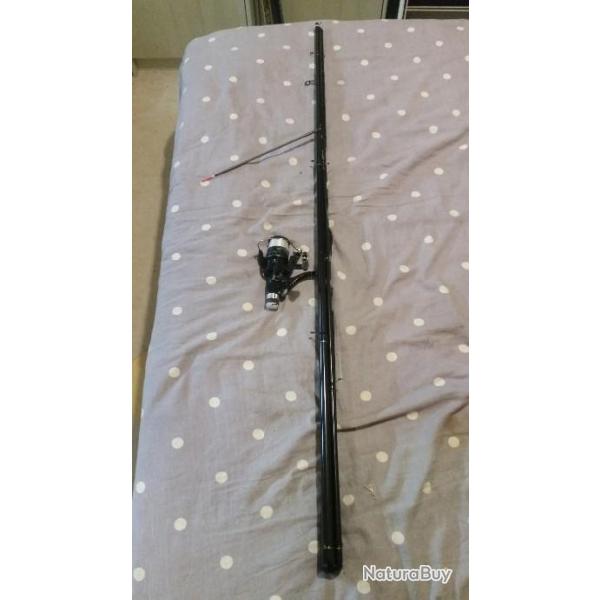 Canne anglaise RON THOMPSON en composite