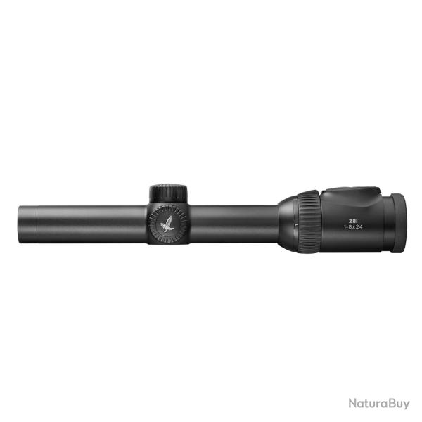 Lunette de vis�e Z8i 1-8x24 L (Mod�le: Sans rail, R�ticule: 4A-IF)