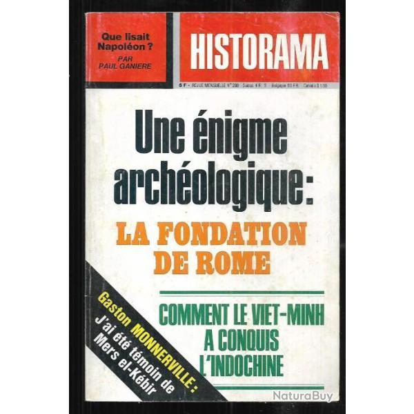 bataille des ardennes, churchill vu par un anglais moyen,  napol�on, historama 264 novembre 1973