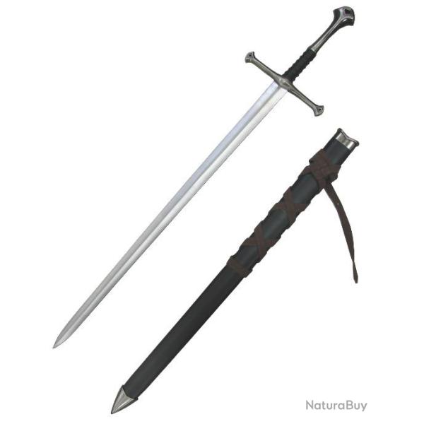 Dague d?ornement seigneur des anneaux   de 59 cm