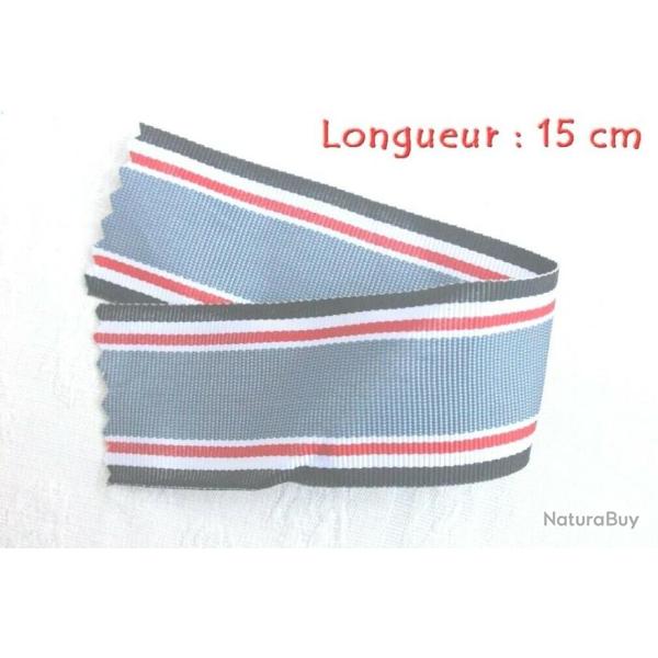 Ruban pour m�daille Luftschutz WW2 (reproduction)(Longueur:15 cm) - 4a