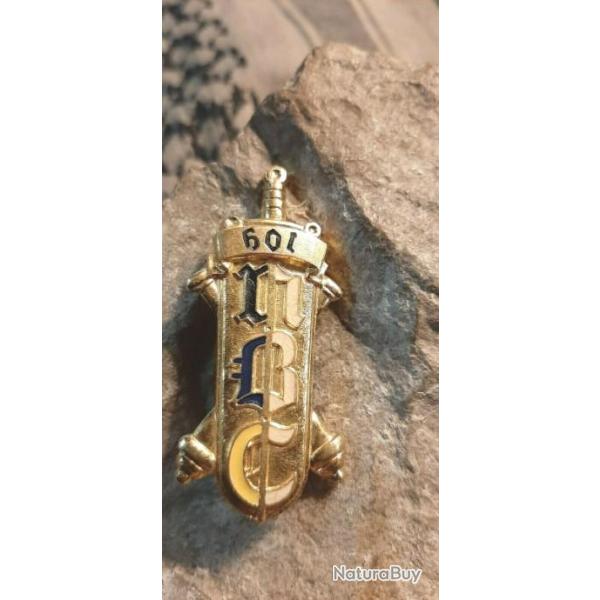 601� Batterie NBC - Fabrication Drago Paris (xx)