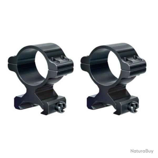 Montage aluminium Tasco mat rail 11 mm - Cal. 22