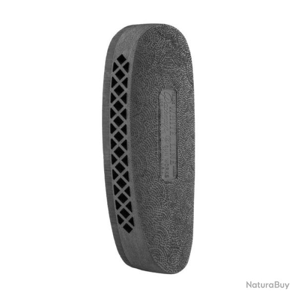 Plaque de couche Pachmayr amortisseur caoutchouc ventil�e F325B - Noir