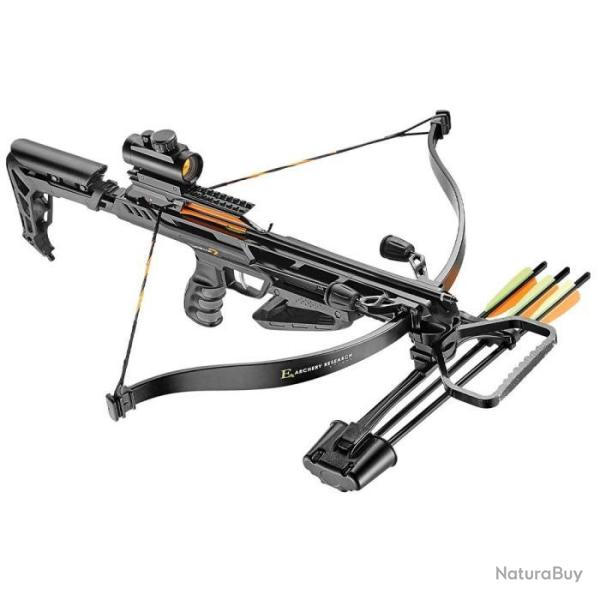 Arbal�te EK Archery Jag II pro deluxe Noir - Noir