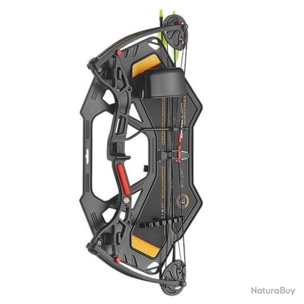 Arc EK Archery Buster split compound Noir - Noir