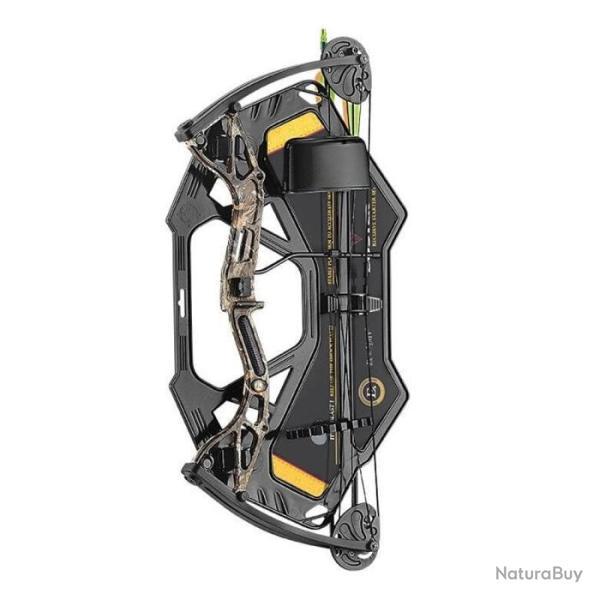 Arc EK Archery Buster split compound Noir - Camo
