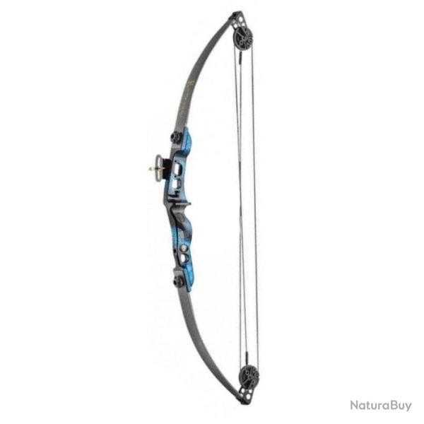 Arc EK Archery Junior firestar shiny blue